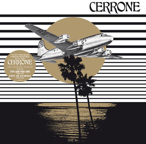 Cerrone - Classic Albums + Remixes Boxset 2 - Vinyl Record