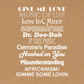Cerrone - Give Me Remixes - Vinyl Record