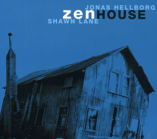 Hellborg,jonas - Zenhouse - Music CD