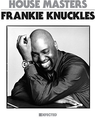 Defected Presents House Masters: Frankie Knuckles - Defected Presents House Masters: Frankie Knuckles - Music CD