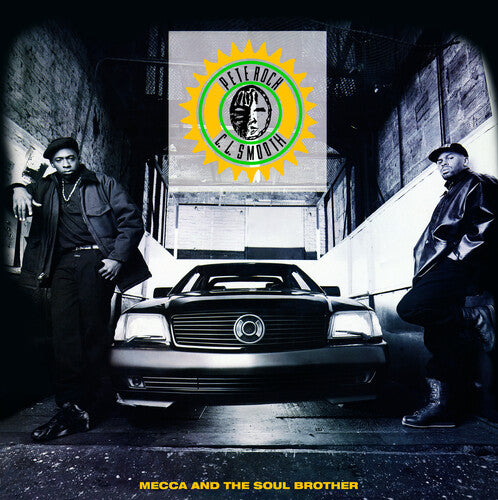 Pete Rock & Cl Smooth - Mecca & Soul Brother - Vinyl Record