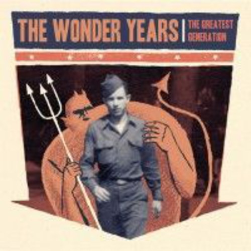 Wonder Years - Greatest Generation - Vinyl Record