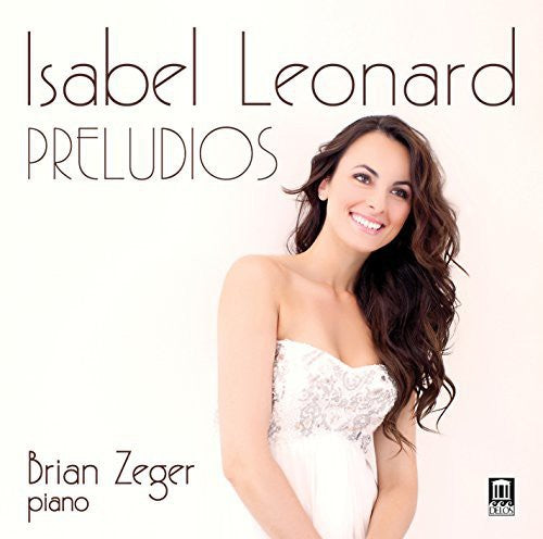 Preludios Music CD