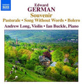Works for Violin & Piano Music CD