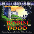 Korngold / Moscow Symphony Orchestra / Stromberg - Adventures Of Robin Hood - Music CD