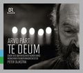 Part / Bavarian Radio Choir / Dijkstra - Arvo Paert: Te Deum - Music CD