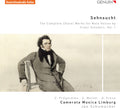 Schubert / Camerata Musica Limburg - Sehnsucht - The Complete Works For Male Voices 1 - Music CD