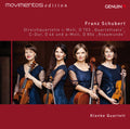 Schubert / Klenke Quartet - String Quartets - Music CD