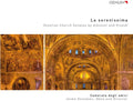 Albinoni / Vivaldi / Camerata Degli Amici - La Serenissima - Venetian Church Sonatas - Music CD