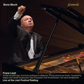 Liszt / Bloch,boris - Live At Liszt Festival Raiding - Music CD