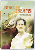 Criterion Collection - Burden Of Dreams/dvd - DVD