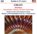 Chiayu / Morales / Ciompi Quartet / Chen - Journeys - Music CD