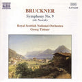 Bruckner / Royal Scottish National Orch / Tintner - Symphony 9 - Music CD
