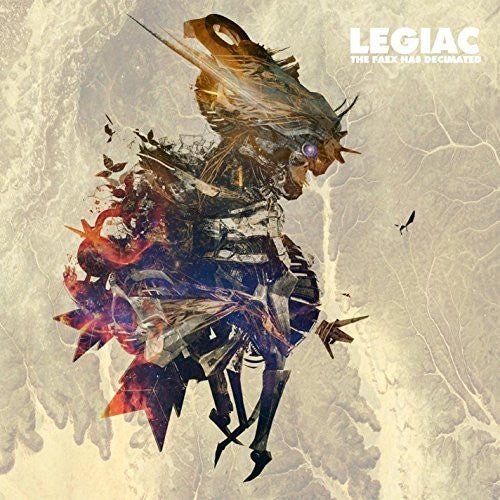 Legiac - Faex Has Decimated - Music CD