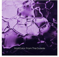 Multicolor - From The Outside - Music CD