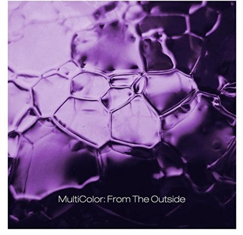Multicolor - From The Outside - Music CD