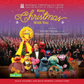 Mormon Tabernacle Choir / Orchestra Temple Square - Keep Christmas With You - Music CD