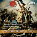 Chopin / Reuthe,manfred - Piano Solos 2 - Music CD