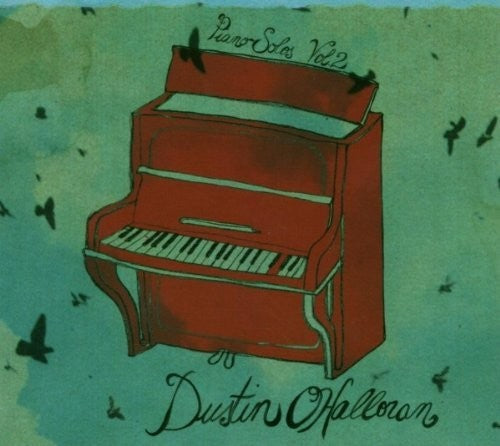 O'halloran,dustin - Piano Solos 2 - Vinyl Record