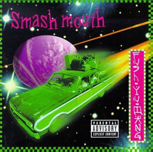 Smash Mouth - Fush Yu Mang - Music CD