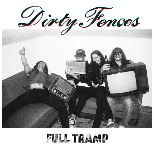 Dirty Fences - Full Tramp - Vinyl Record