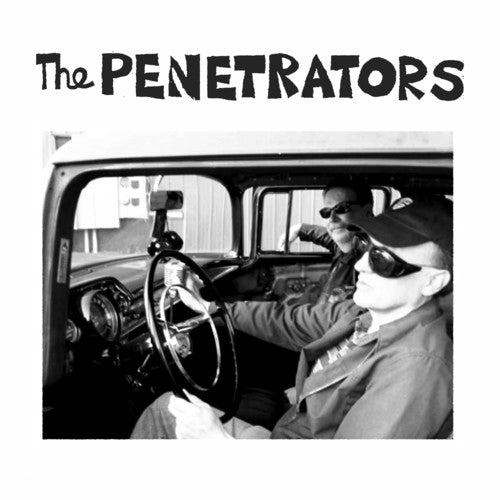 Penetrators - She's The Kinda Girl / Take A Stand - Vinyl Record