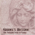 Gabriel's Message: One Thousand Years Carols / Var - Gabriel's Message: One Thousand Years Carols / Var - Music CD