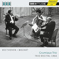 Beethoven / Grumiaux Trio - Trio Recital 1966 - Music CD