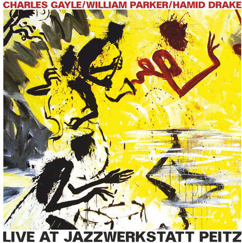 Gayle / Parker / Drake - Live At Jazzwerkstatt Peitz - Music CD