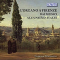 Isaac / Giacomelli,gabriele - Organ In Florence From The Medici Period To Italy - Music CD