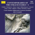Schrammel / Czech Chamber Orchestra Pardubice - Contemporaries Of The Strauss Family 1 - Music CD