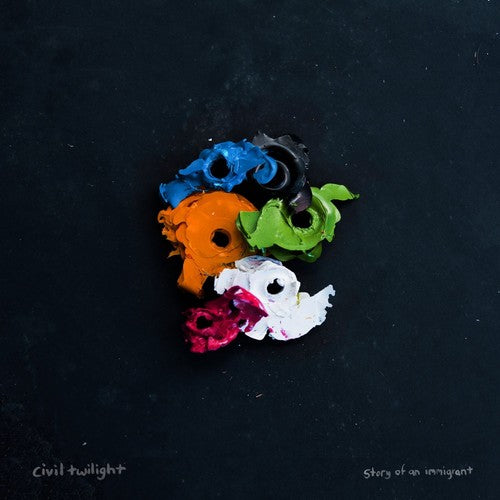 Civil Twilight - Story Of An Immigrant - Vinyl Record