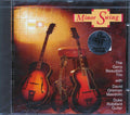 Gerry Beaudoin Trio With David Grisman And Duke Robillard  - Minor Swing Music CD
