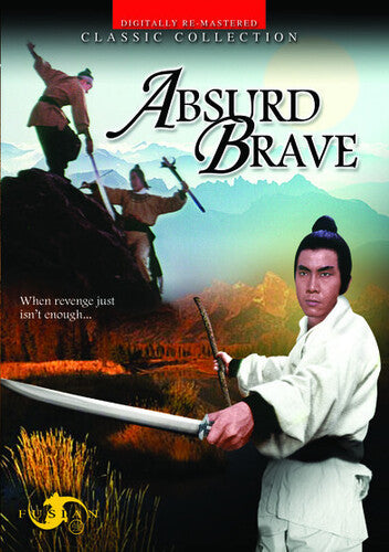 Absurd Brave - Absurd Brave - DVD