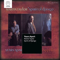 Taylor,martin / Spirit Of Django - Years Apart - Music CD