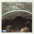 Hoffman / Deutsche Kammerakademie Nauss / Goritzki - Music For The Stage / Arlequin Ballet / Overtures - Music CD