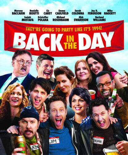 Back In The Day - Back In The Day - Blu-ray