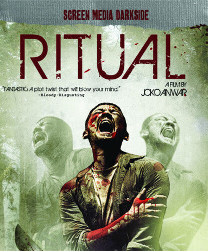 Ritual - Ritual - Blu-ray