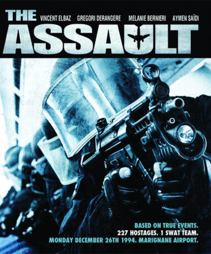 Assault - Assault - Blu-ray