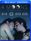 4 Moons - 4 Moons - Blu-ray