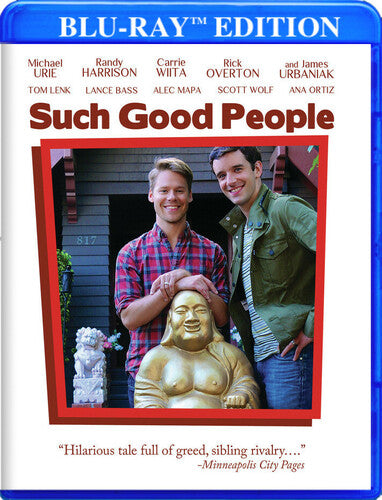 Such Good People - Such Good People - Blu-ray