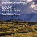 Beethoven / London Philharmonic Orchestra - Symphony No. 6 - Egmont Overture - Music CD
