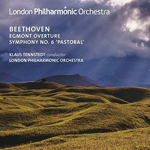 Beethoven / London Philharmonic Orchestra - Symphony No. 6 - Egmont Overture - Music CD