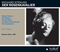 Der Rosenkavalier Music CD