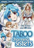 Taboo: Charming Sisters - Taboo: Charming Sisters - DVD