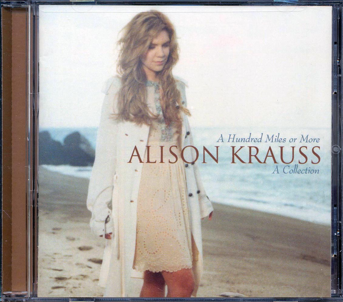 Alison Krauss - A Hundred Miles Or More: A Collection Music CD