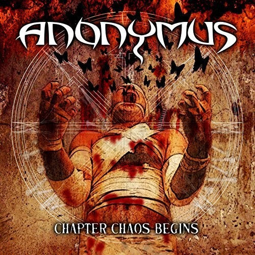 Anonymus - Chapter Chaos Begins - Music CD