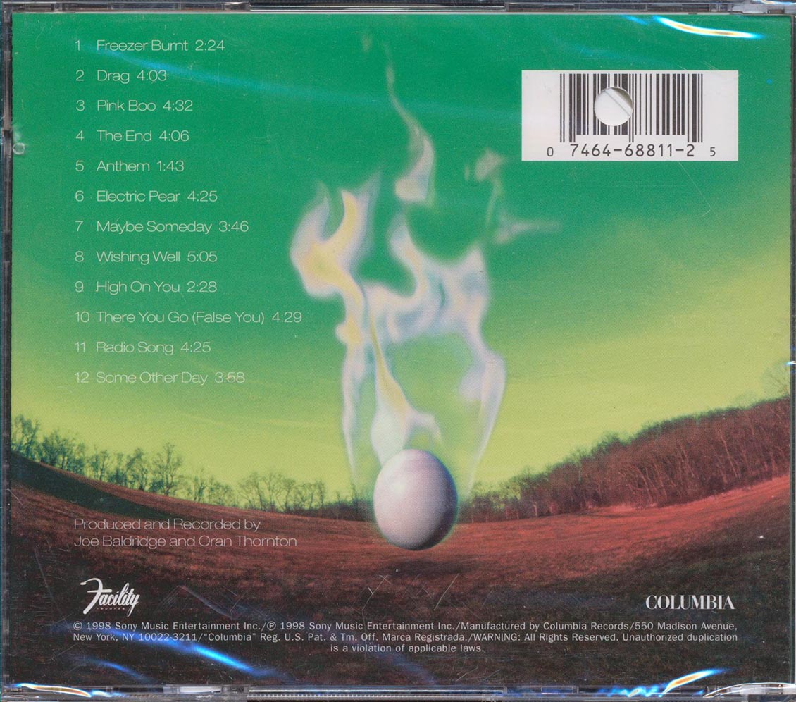 Flick  - The Perfect Kellulight  (marked/ltd stock) Music CD