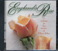 John White, Debbie Grant, Tracey Wilson, Etc. - England Rose: A Tribute To The Music Of Elton John Music CD
