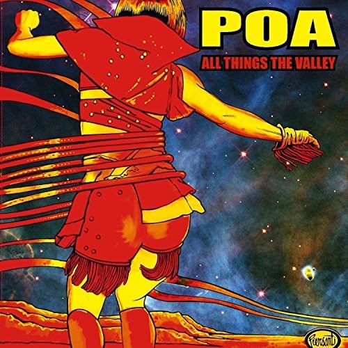 Planet Of The Abts - All Things The Valley - Music CD
